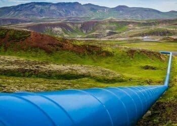 Northern Europe Energy Group hydrogen corridor