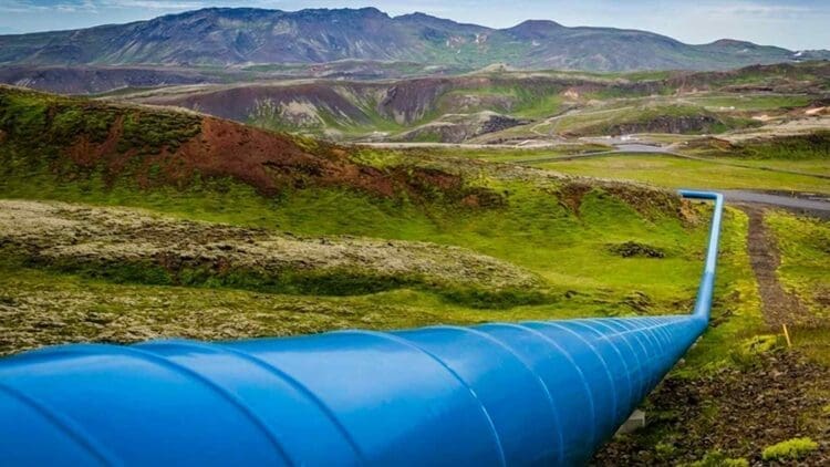 Northern Europe Energy Group hydrogen corridor