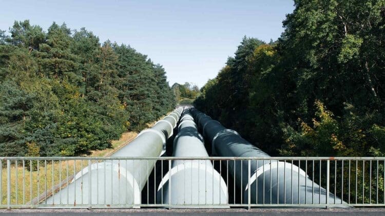 Baker Hughes secures equipment supply contract for gas pipeline expansion project 1 Baker Hughes gas pipeline