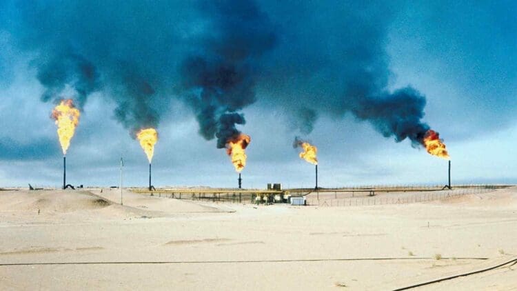 Saudi Aramco and TotalEnergies SATORP Complex