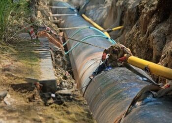 Williams natural gas pipeline