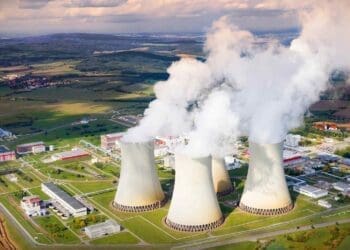 advanced reactor facility