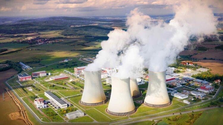 advanced reactor facility