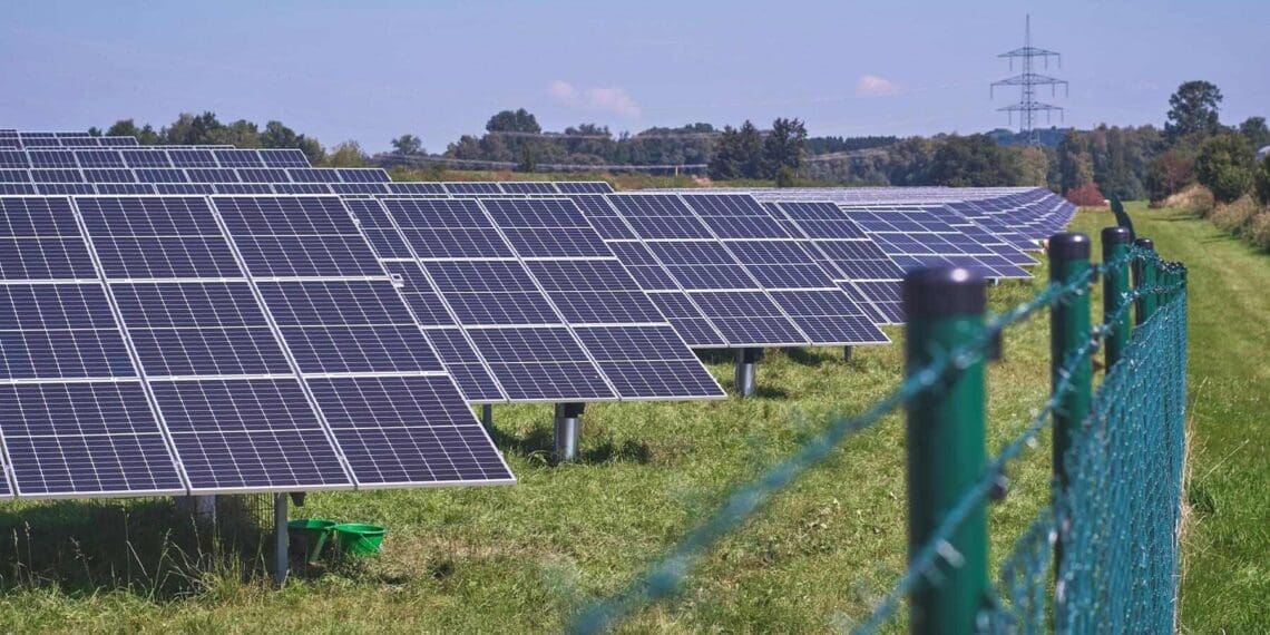 Revolve Renewable Power Bright Meadows Solar Facility
