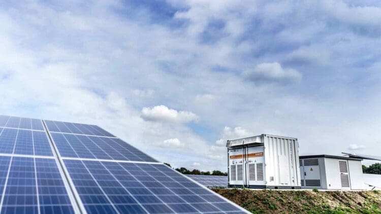 Origis Energy solar financing