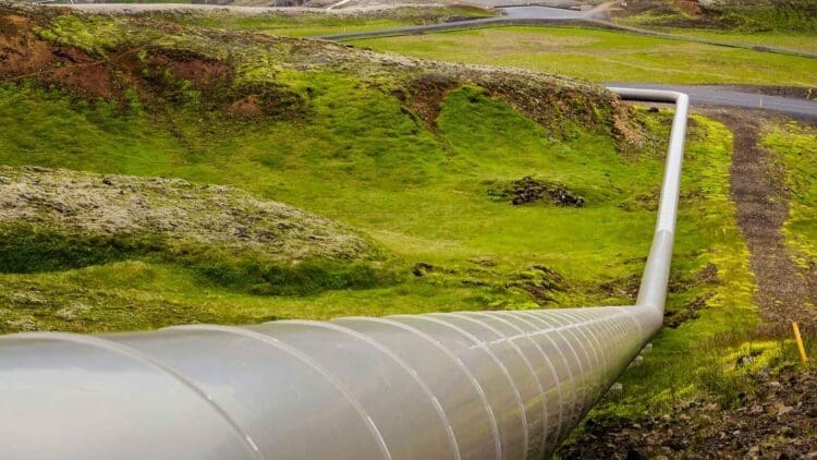 Blackstone EQT Mountain Valley Pipeline