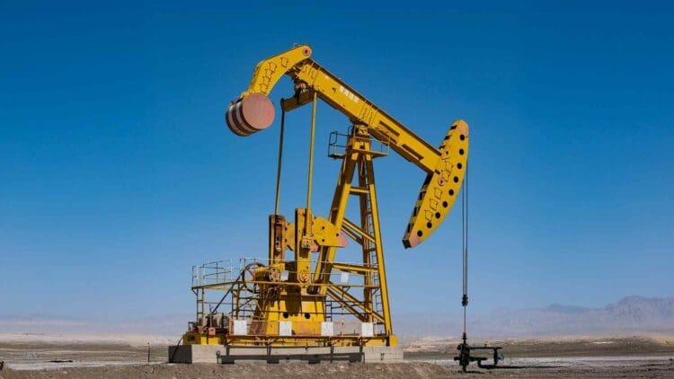 onshore oil production