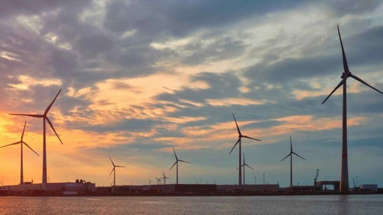 Hitachi Energy offshore wind