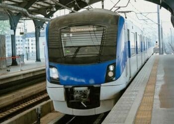 Alstom rail operations