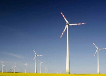 TGS agreement for offshore wind site