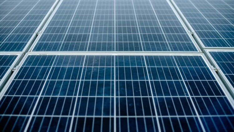 First Solar CdTe thin-film