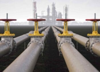 Enbridge gas transmissions assets