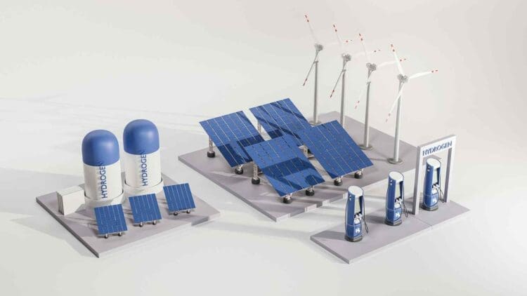 Hydrexia supply deal to provide hydrogen technology