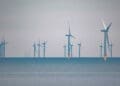 Vattenfall offshore wind turbines