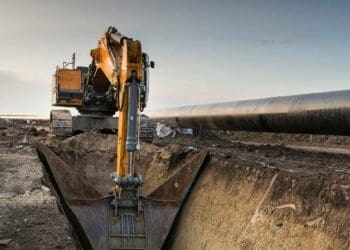 Trans Mountain pipeline