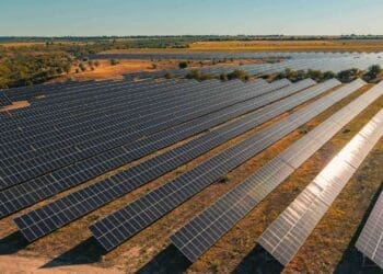 EDP Renewables North America solar facility