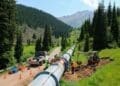 Druzhba pipeline infrastructure