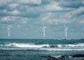 RWE deploys first offshore turbine
