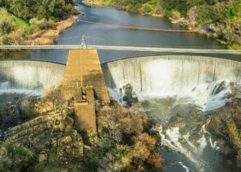 hydropower water infrastructure