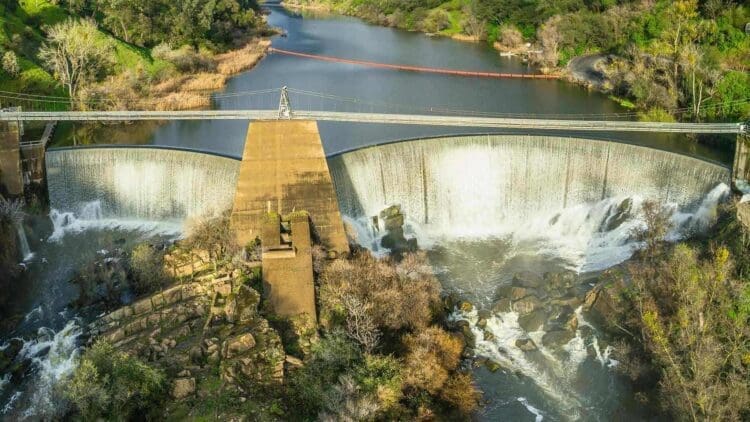 hydropower water infrastructure