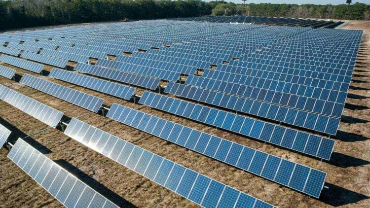 Arkansas projects among the largest solar portfolios in the United States