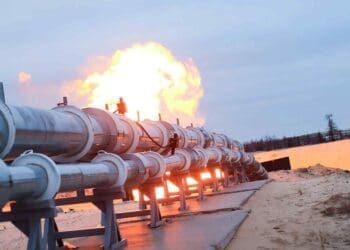 Western Gateway pipeline