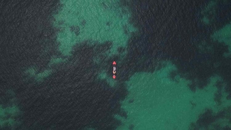 Pemex, polluted Veracruz shoreline
