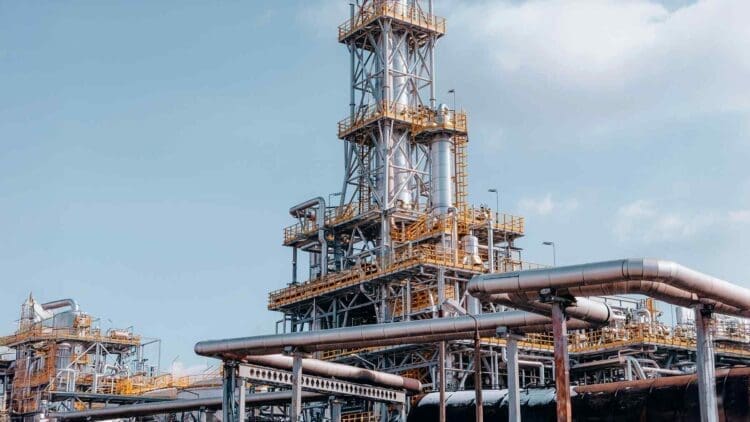 midstream energy infrastructure