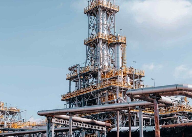 midstream energy infrastructure