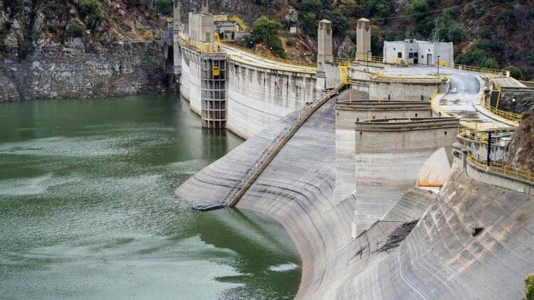 hydropower water testing network