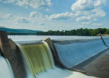 hydropower generation