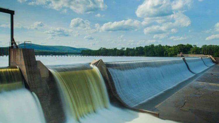 hydropower generation