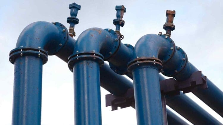 Hydrovia™ Energy refueling network