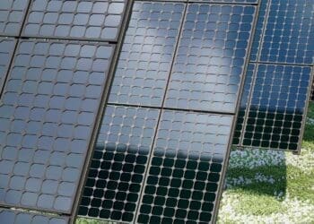 Solx and Caelux solar facility