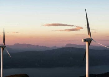 Ørsted wind turbines