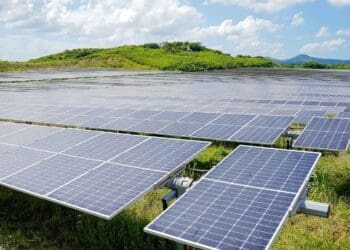 Sunraycer Texas Hybrid Solar and Storage