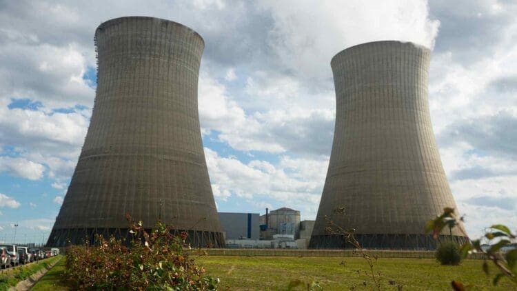 uranium project facility