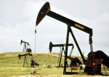 onshore oil production