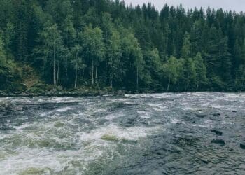 hydrokinetic river tidal generation