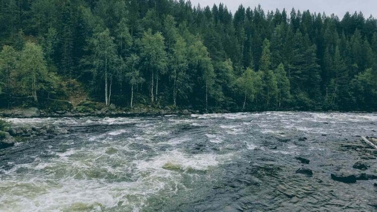 hydrokinetic river tidal generation