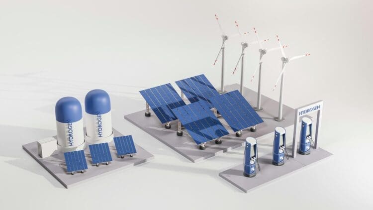 Cummins Hydrogen Electrolyzer Pipeline