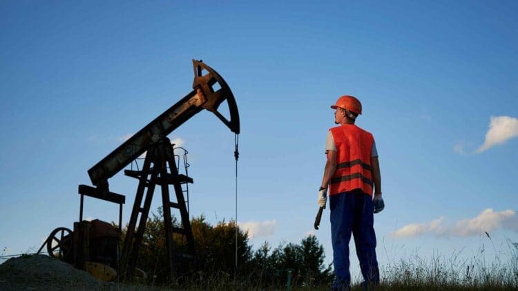 onshore oil operations