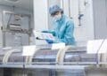 microreactor development program