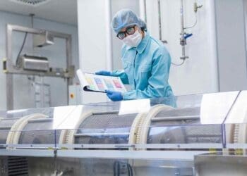 microreactor development program