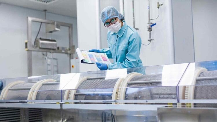 microreactor development program