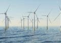 offshore wind turbines