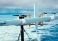 stationed flying turbine drone