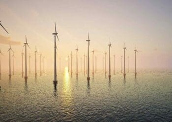 offshore wind farm