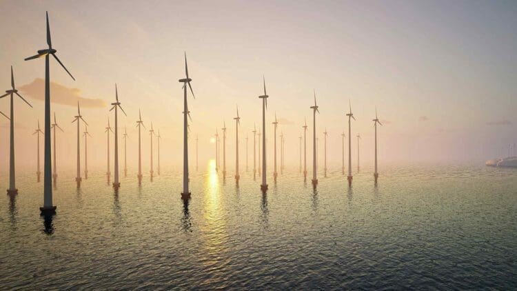offshore wind farm