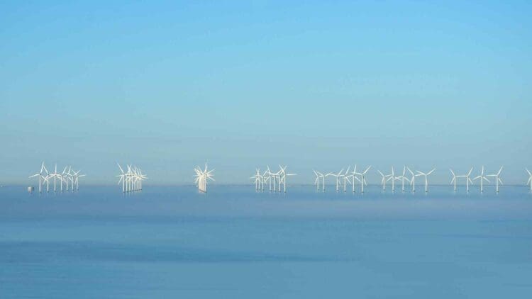 offshore wind farm
